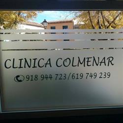 Horario de apertura Clinica Colmenar, Colmenar de Oreja