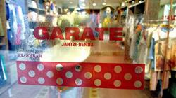 Horario de apertura Garate Jantzi Denda, Elgóibar