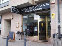 Horario de apertura Doña Ana, Santiago de Compostela