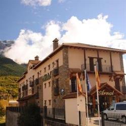Horario de apertura Hotel Arnal de Montaña, Escalona