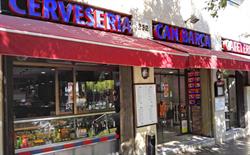 Cafetería Can Barça en Barcelona (Les Corts) - Horario de apertura