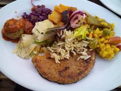El Vegetariano de la Alcazabilla en Málaga (Distrito Centro) - Horario de apertura