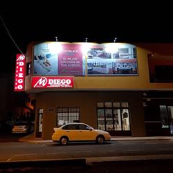 Horario de apertura Muebles Diego, Gran Tarajal