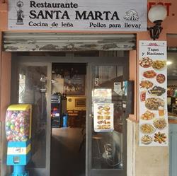 Horario de apertura Restaurante Santa Marta, La Vila Joiosa
