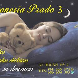 Colchoneria y Muebles Prado 3 en Madrid (Carabanchel) - Horario de apertura