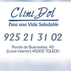 Horario de apertura CLINIDOL - Toledo, 