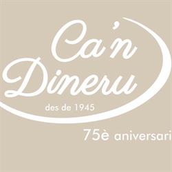 Horario de apertura CA n Dineru, Alaior