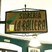 Horario de apertura Sidrería La Ballera, Villaviciosa