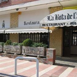 Horario de apertura La Bota de l'Avi, Mollerussa