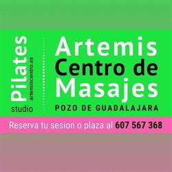 Horario de apertura Artemis Centro de Masajes y Studio Pilates, Pozo de Guadalajara