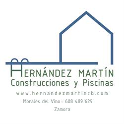 Horario de apertura Hernández Martín Construcciones y Piscinas, Morales del Vino