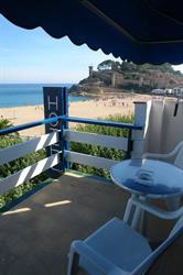 Horario de apertura Hotel Corisco, Tossa de Mar