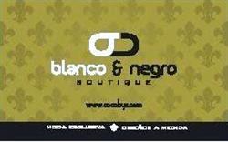 Horario de apertura Blanco Y Negro, Málaga
