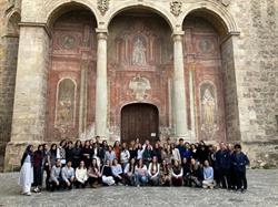 Colegio Mayor Femenino Santo Domingo en Granada (Centro) - Horario de apertura