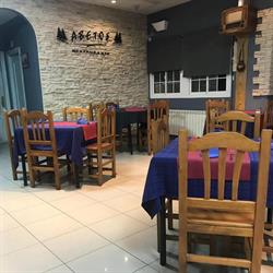 Horario de apertura Restaurante Los Abetos, Alborache
