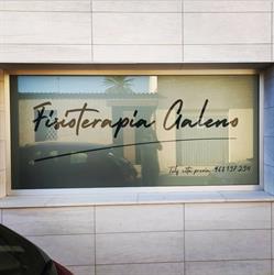 Horario de apertura Centro de Fisioterapia Osteopatia y Rehabilitacion Galeno, Los Belones