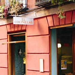 Restaurante El Cocinillas en Madrid (Centro) - Horario de apertura