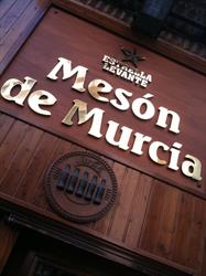 Horario de apertura Meson Murcia, 
