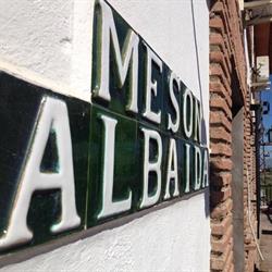Horario de apertura Meson Albaida Especialidad En Bacalao, Granada