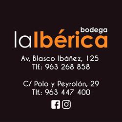 Bodega la Iberica en Valencia (Algirós) - Horario de apertura