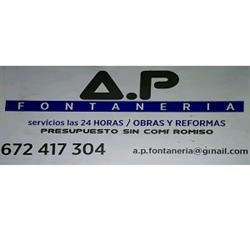 Horario de apertura A.P. Fontanería, Pasai San Pedro