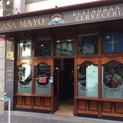 Caza Mayo en Madrid (Salamanca) - Horario de apertura