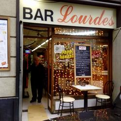 Horario de apertura Bar Lourdes, Barcelona