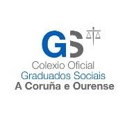 Horario de apertura Colegio Oficial de Graduados Sociales de A Coruña y Ourense, 