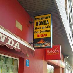 Horario de apertura Bar Restaurante Ronda, Huesca