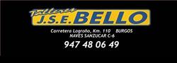 Horario de apertura Talleres Bello, Burgos