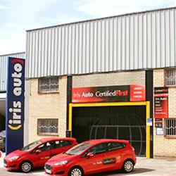 Horario de apertura Iris Auto S.l., Huesca