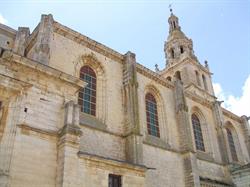 Horario de apertura Parroquia de Santa Maria y Santiago, Medina de Ríoseco
