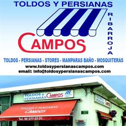Horario de apertura Campos Toldos y Persianas, Riba-roja de Túria