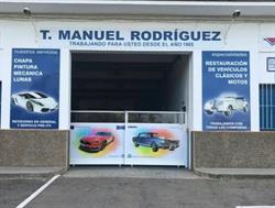 Horario de apertura Taller Manuel Rodríguez Fernández, Carmona