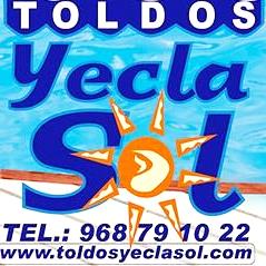 Horario de apertura Toldos Yecla Sol S.l., 