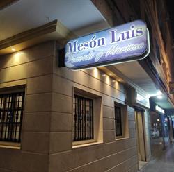 Mesón Luís en Granada (Ronda) - Horario de apertura