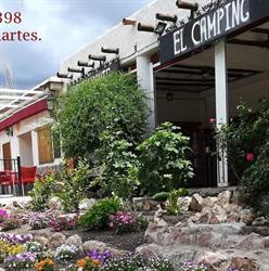 Horario de apertura Camping Orgiva, 