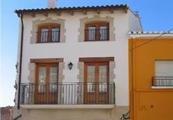 Horario de apertura Casa Josefina la Solana, Yátova