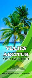 Horario de apertura Viajes Accitur, Guadix