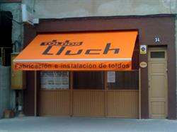 Horario de apertura Toldos Lluch, Montcada I Reixac