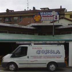 Horario de apertura Toldos Goxua, Irun