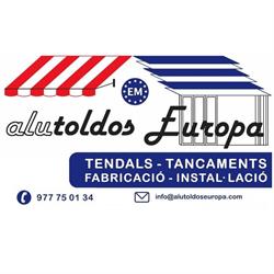 Horario de apertura Alutoldos Europa, Reus