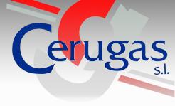 Horario de apertura Cerugas S.l., Llodio