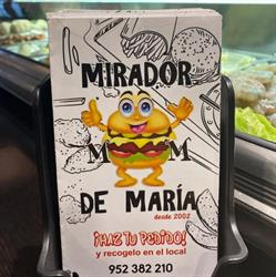 Horario de apertura Mirador de Maria, Torremolinos