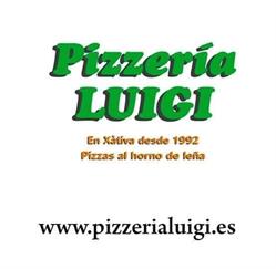 Horario de apertura Luigi Pizzeria, Xàtiva