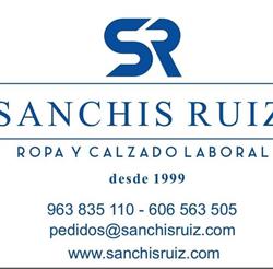 Horario de apertura Ropa Laboral Sanchis Ruiz, Mislata