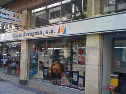 Horario de apertura Viajes Zaragoza, 