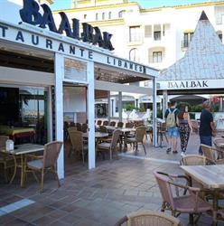 Horario de apertura Baalbak, Marbella
