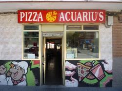 Horario de apertura Pizza Acuarius, La Fortuna