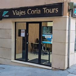 Horario de apertura Coria Tours, Plasencia